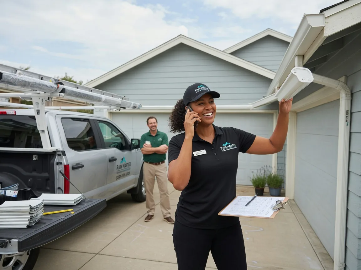 Gutter Installation Califon, NJ FAQs